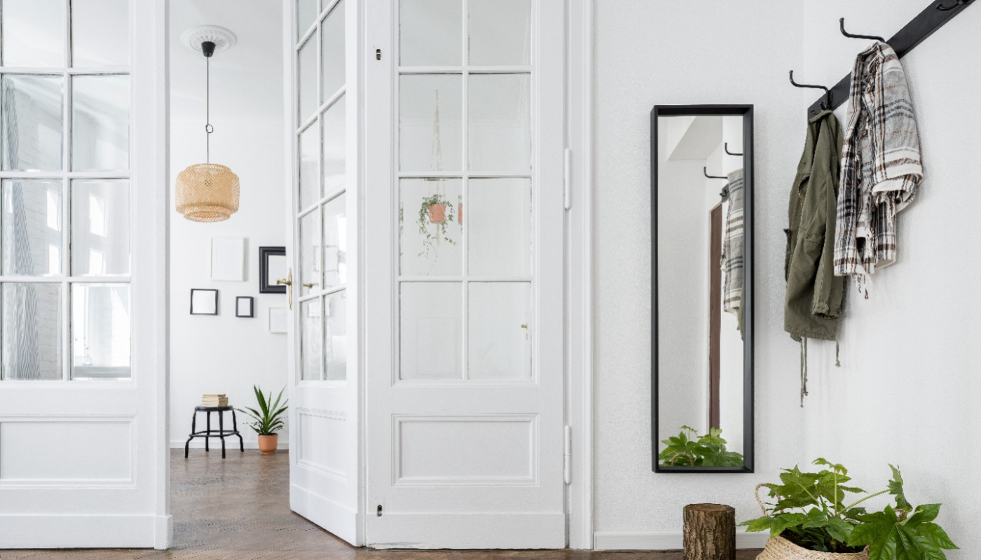Ideas para cambiar las puertas de tu hogar